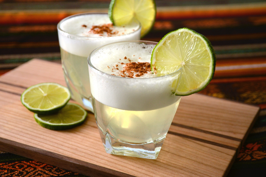 Pisco Sour de verrassende cocktail uit de Andes