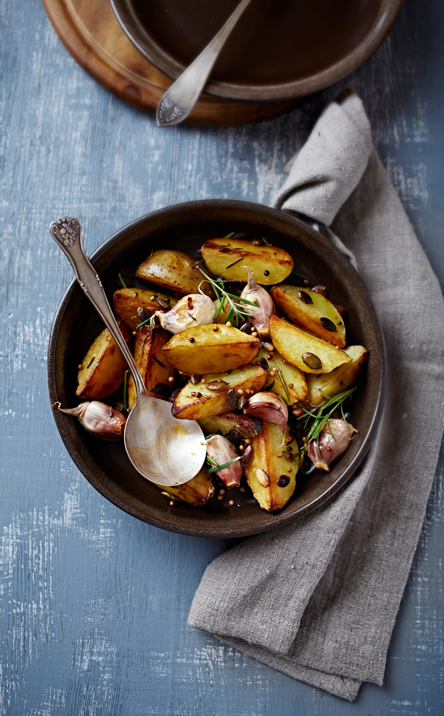 Zo Maak Je De Perfecte Gebakken Aardappels Culy Nl