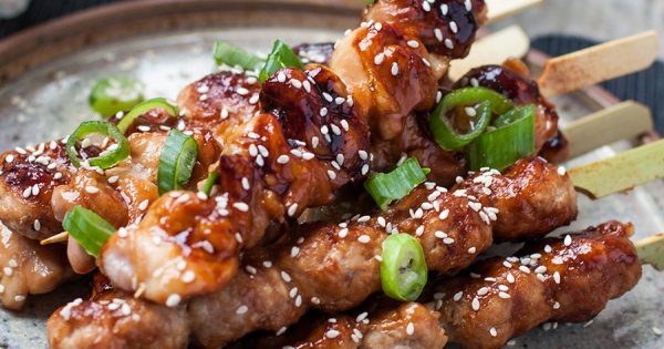 yakitori