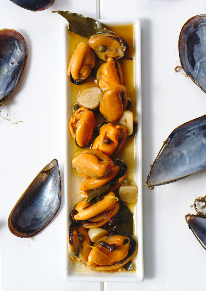 Het (even smakelijke) broertje van ceviche escabeche Culy