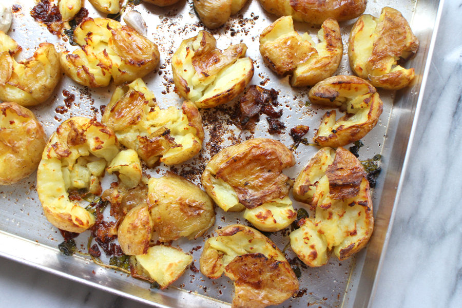 Crispy Geplette Aardappels Uit De Oven La Jamie Oliver zo Makkelijk 