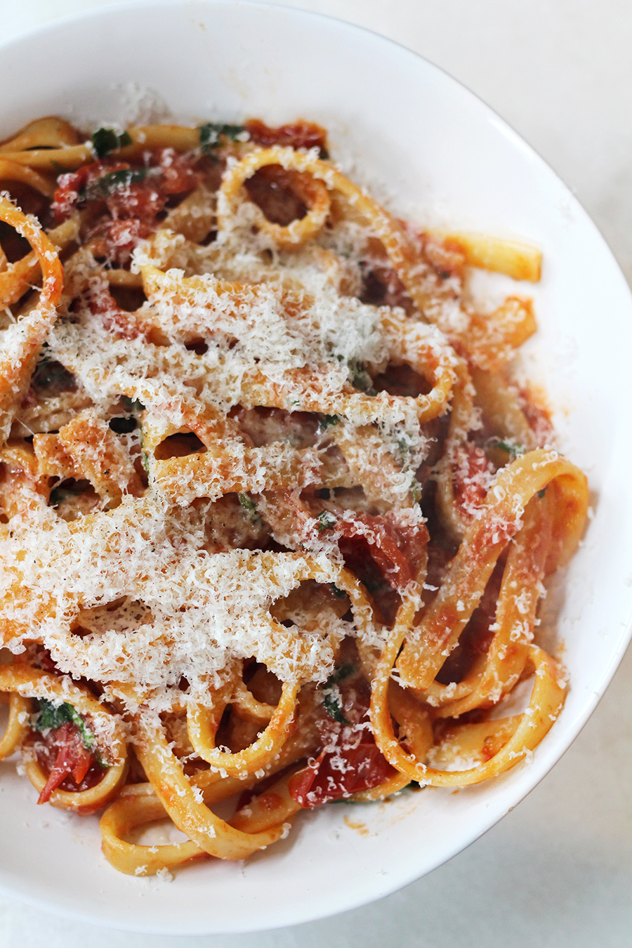 bak kraan ontwikkeling Culy Homemade: onze favoriete snelle pasta (in 10 minuten klaar!) - Culy