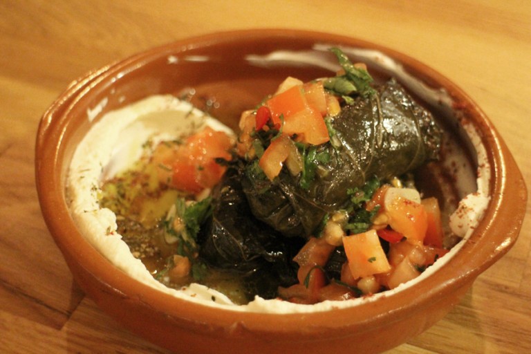 Hummus House Culy.nl