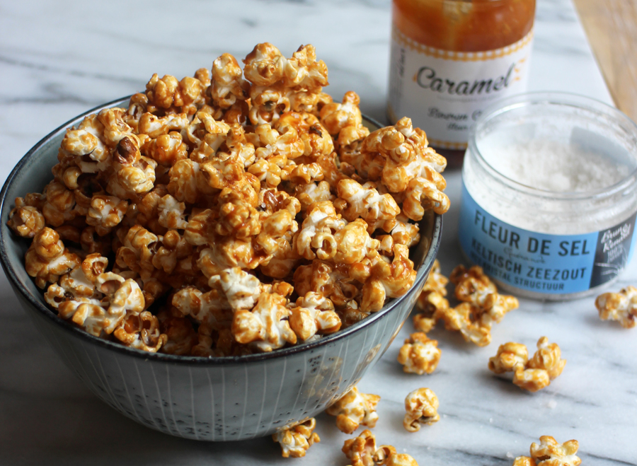 Zoete popcorn maken 5x de lekkerste variaties Culy