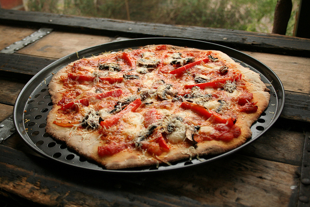 stapel Indringing Tegenover Dé tip voor deze zomer: maak pizza op de barbecue! - Culy
