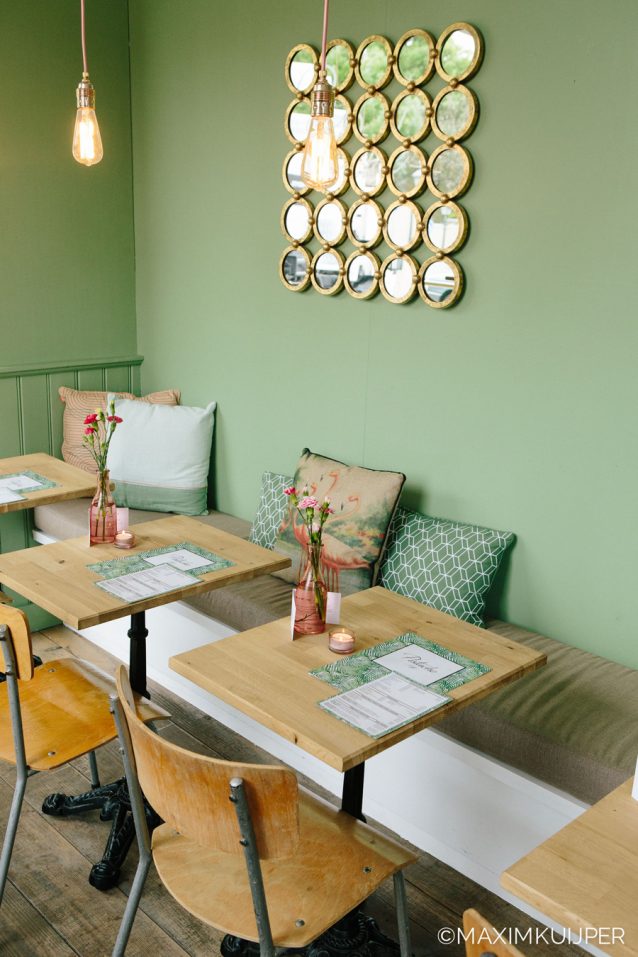 Pistache Café Culy.nl