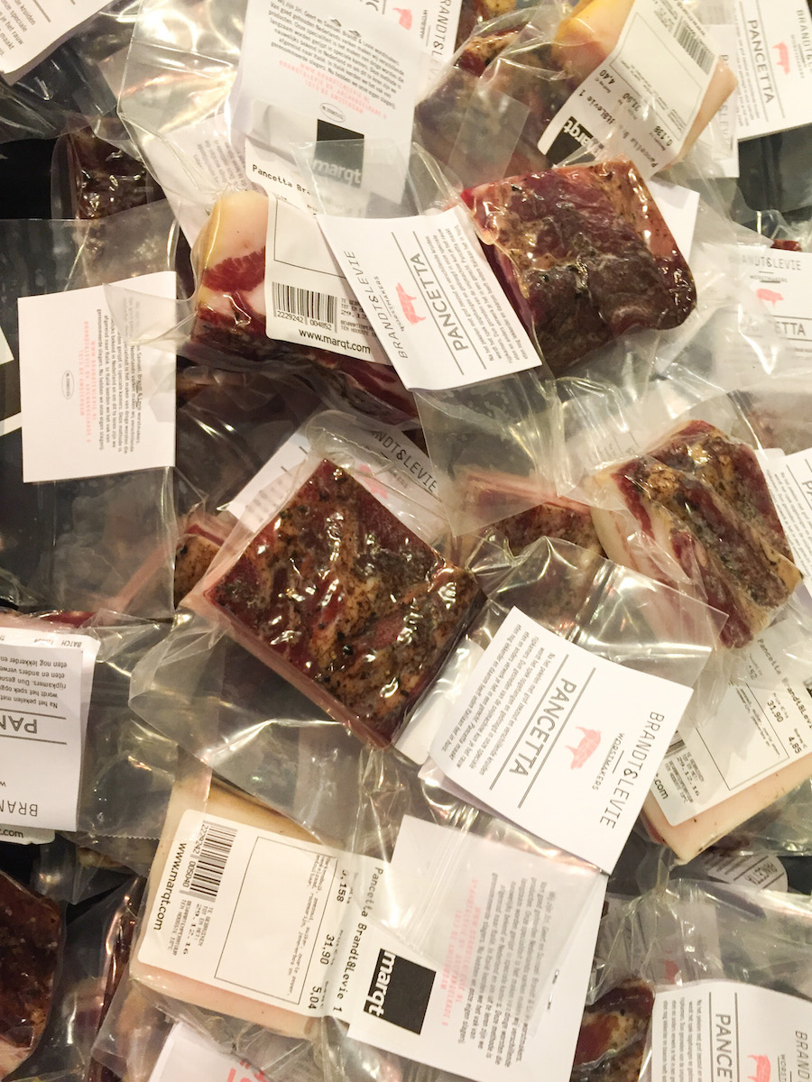 financiële eetdagboek Nancy