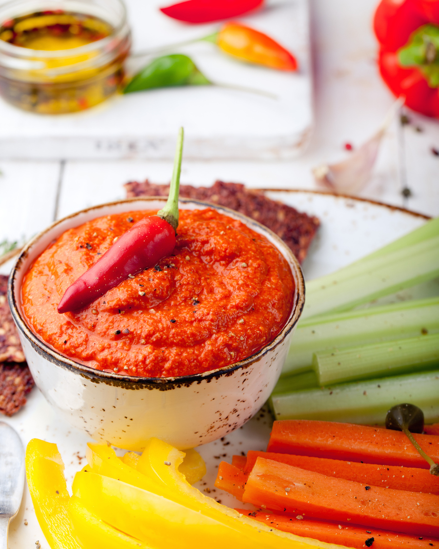 Salsa rossa de pittige smaakmaker uit de Italiaanse keuken Culy