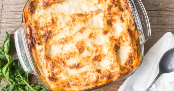 basisrecept lasagne