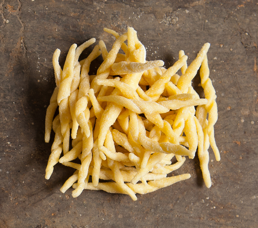 Trofie een heerlijke Italiaanse pastasoort Culy