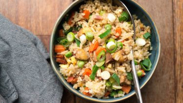 Nieuw Culy Homemade: Chinese nasi met kip, spek en groente - Culy.nl AT-24