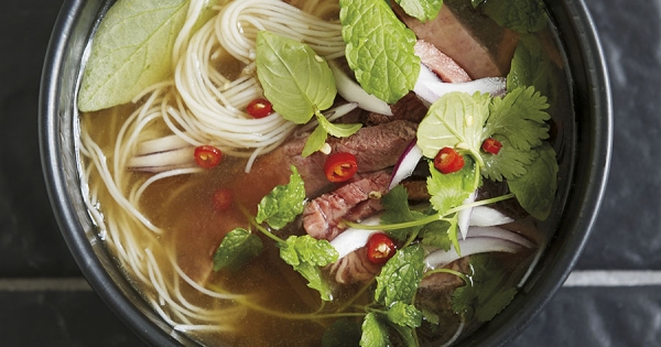 Vietnamese pho