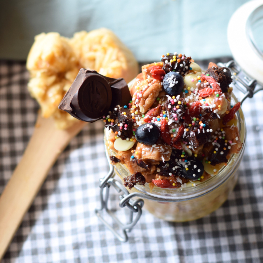 De eerste cookie dough bar van Nederland gaat op 23 mei open Culy