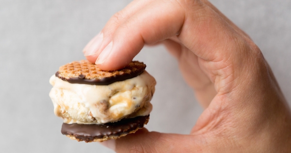 ice cream sandwiches