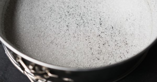 Bakvorm invetten truc