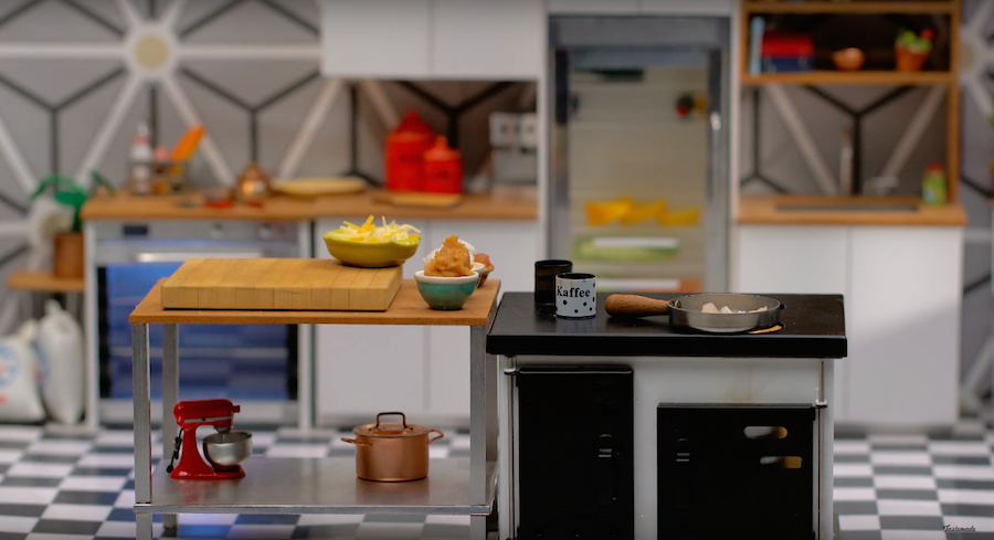 Het verhaal Tiny Kitchen: superleuke kookvideo's op Culy