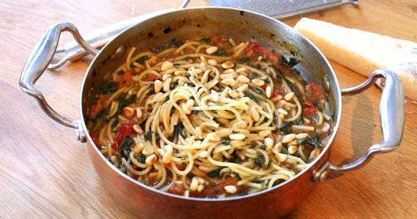 One pot pasta