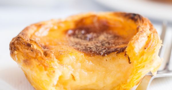 pasteis de nata
