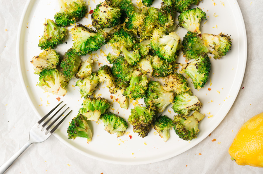 krokante broccoli recepten met broccoli