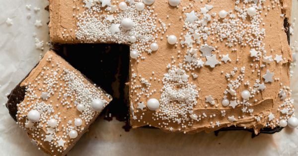 makkelijke chocoladecake