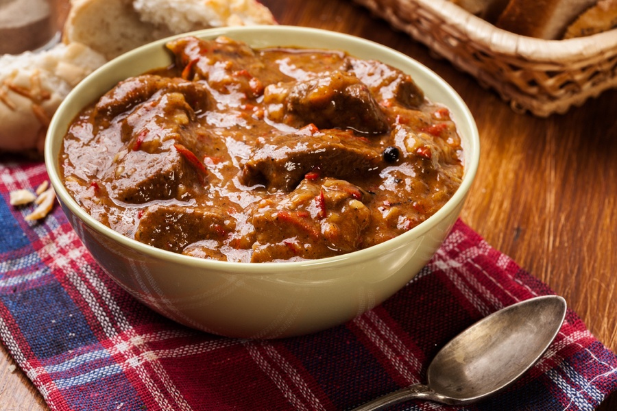 Alles over goulash een heerlijke stoofpot Culy.nl