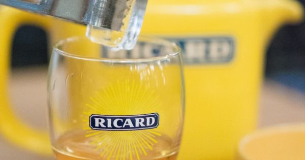 Danel Utrecht / pastis