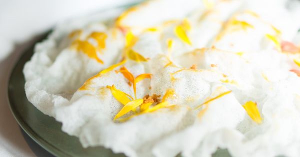 kroepoek van rijstpapier