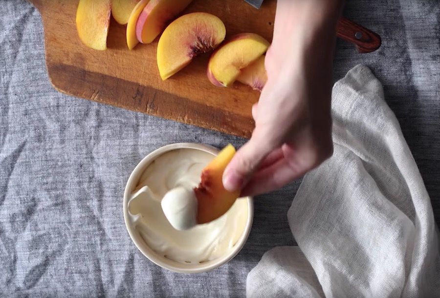 Video zelf mascarpone maken doe je zó Culy