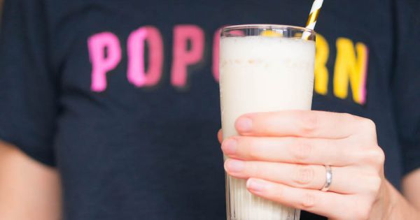 Hennessy Colada cocktail cognac / favoriete recepten van Culy