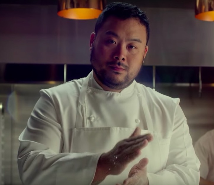 Nú op Netflix: de heerlijke food serie Ugly Delicious - Culy