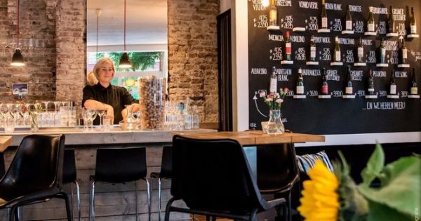 wijnbars in Utrecht Vinvin