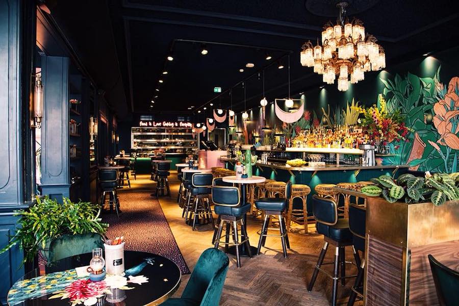 The Street Food Club in Utrecht voor heerlijke cocktails en streetfood Culy.nl