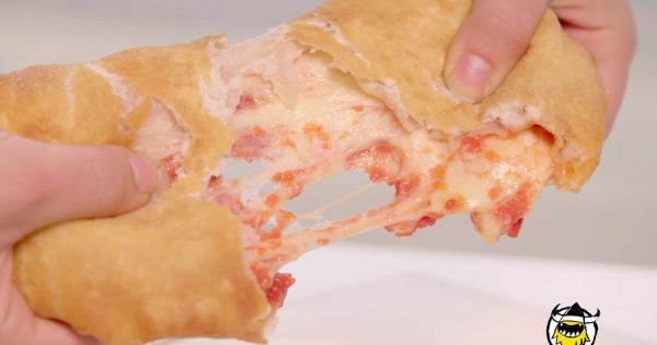 de lekkerste panzerotti