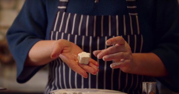 marshmallows met verveine