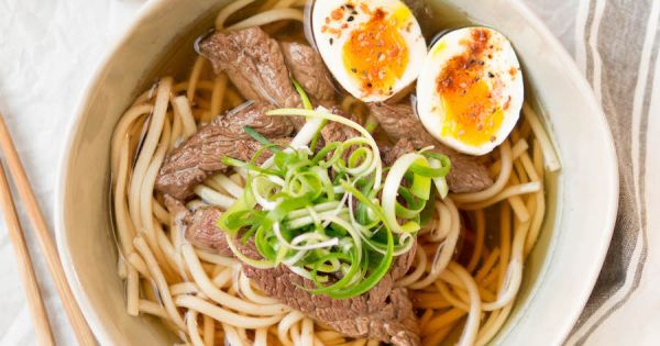 zelf Japanse ramen met dashi maken