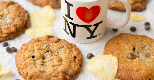 compost cookies Milkbar NY
