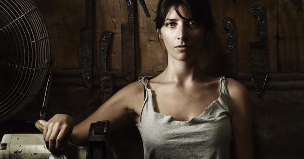 Chelsea Miller maakt de koksmessen voor 's werelds beste restaurants