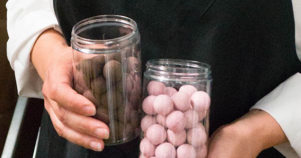 Lakrids drop voor Dubai