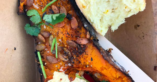 Groente voor op de barbecue