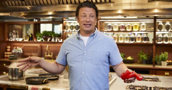 interview met jamie Oliver