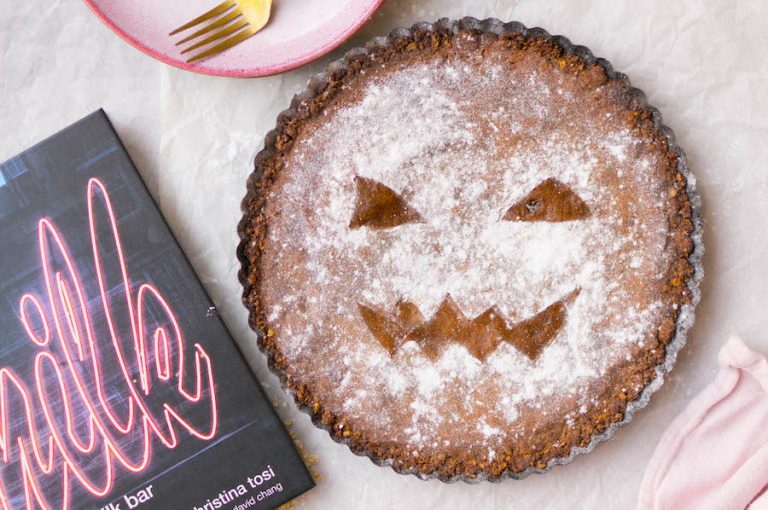 Crack pie Halloweenrecepten