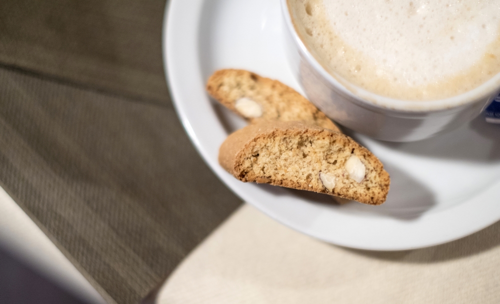 oudste koekjes ter wereld biscotti