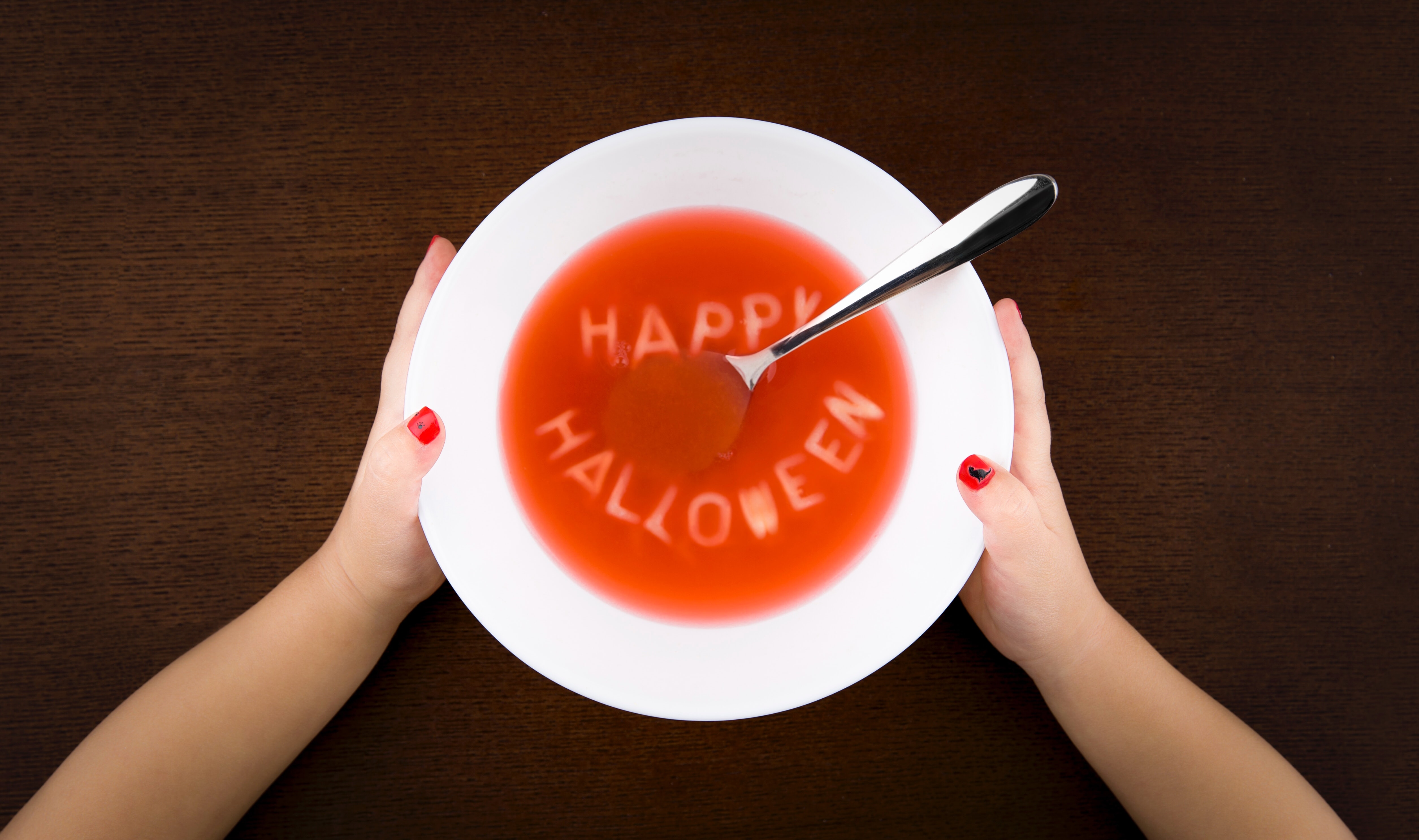 Food pairings Halloween films