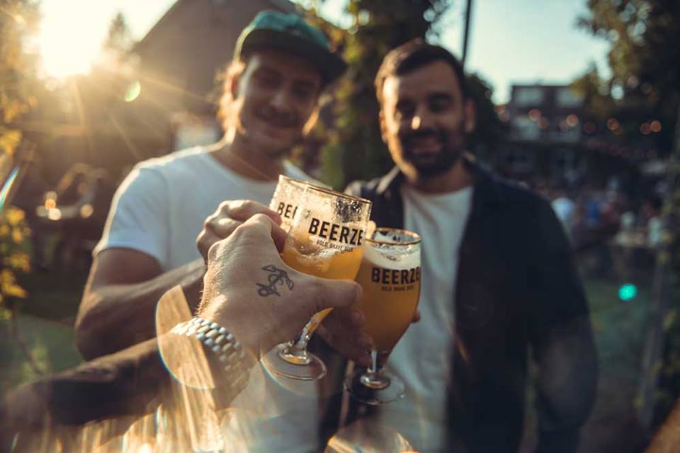 Bierbrouwerijen Noord-Brabant