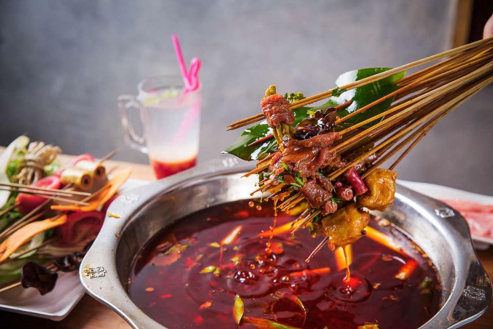 Yuan’s Hot Pot Amsterdam is het eerste restaurant waar je alleen