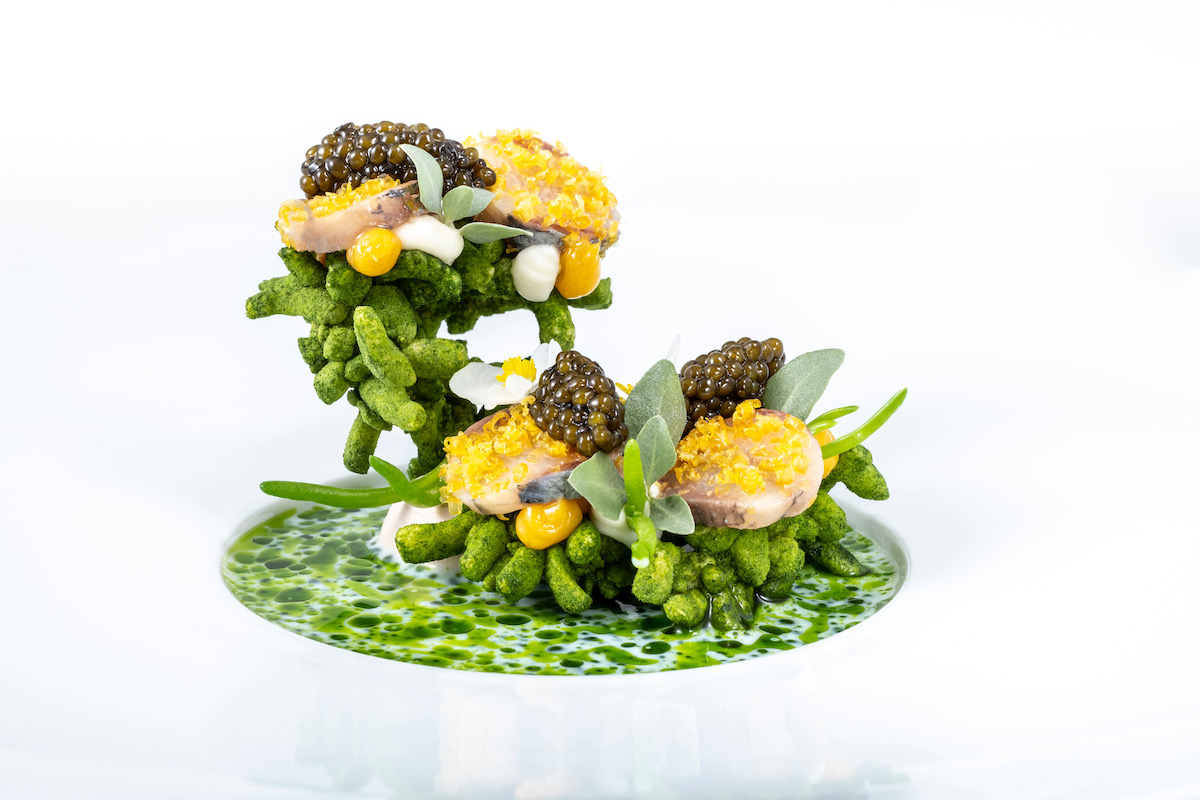 Restaurant Spectrum Amsterdam