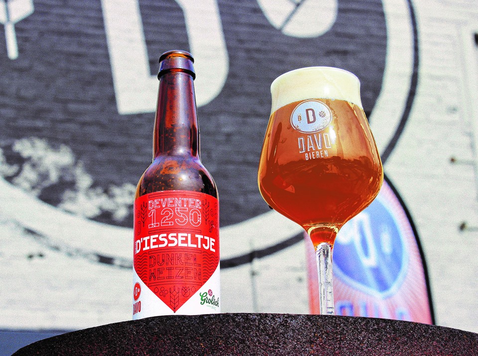 Bierbrouwerijen in Overijsel: DAVO bier uit Overijssel