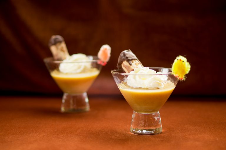 advocaat maken recept voor Pasen