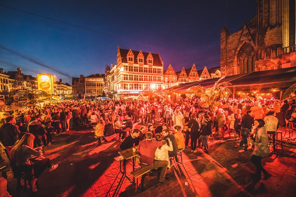 barrio cantine in vlaanderen