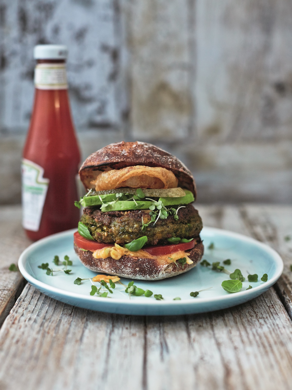 Vernauwd kiem reparatie Briljante groenteburger van Jamie Oliver (vegan!) - Culy